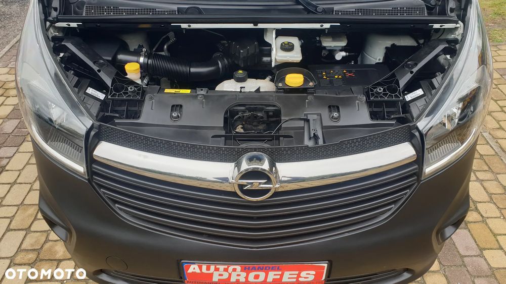 Opel VIVARO - 16