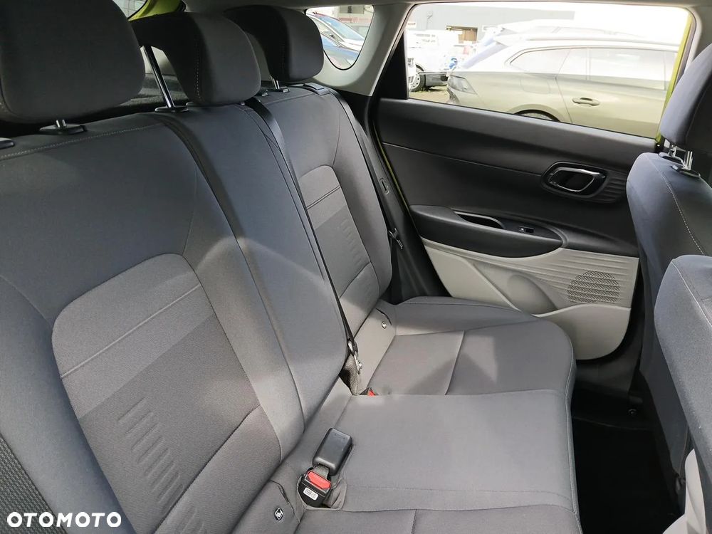 Hyundai Bayon 1.0 T-GDI Executive DCT - 19