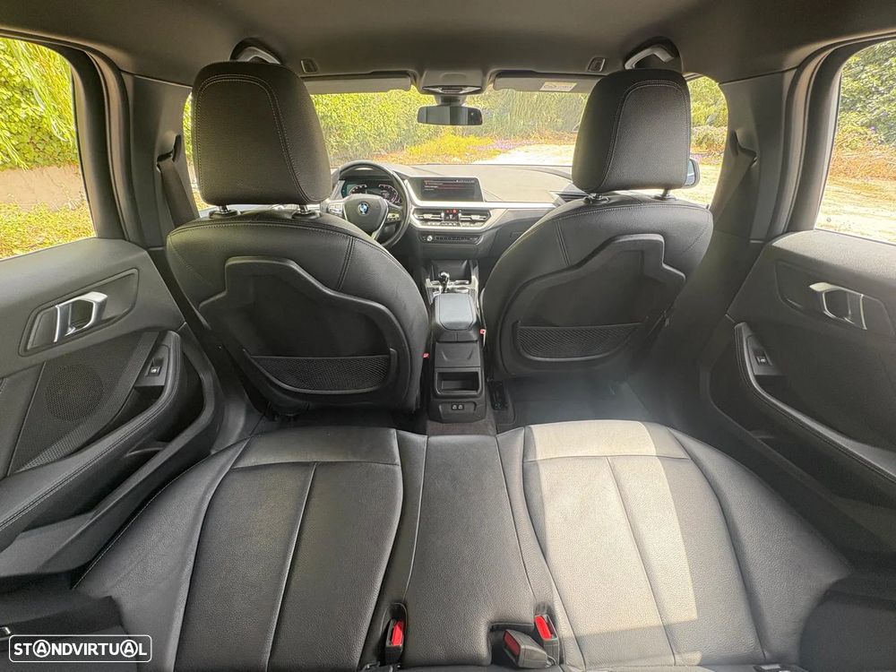 BMW 118 d Line Sport - 45