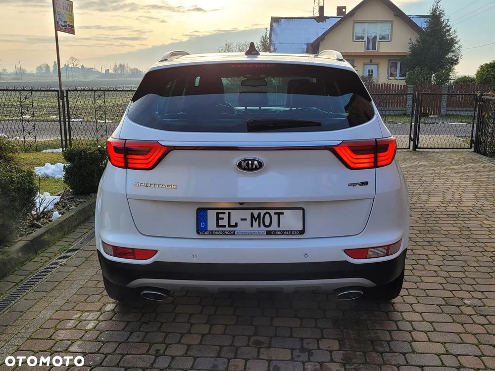 Kia Sportage 1.6 T-GDI GT Line 2WD - 7