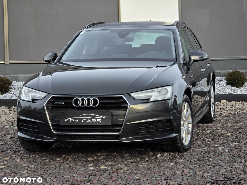 Audi A4 Avant 2.0 TDI S tronic quattro sport - 1