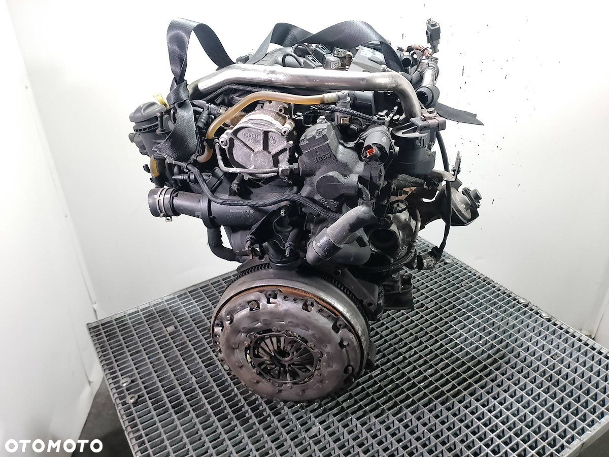 SILNIK PEUGEOT 407 SW RHR  10DYTJ 2.0 HDI - 2