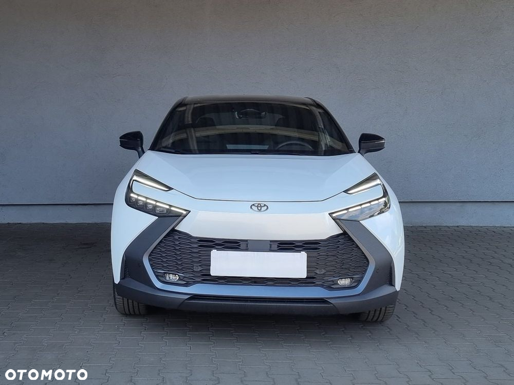 Toyota C-HR - 2