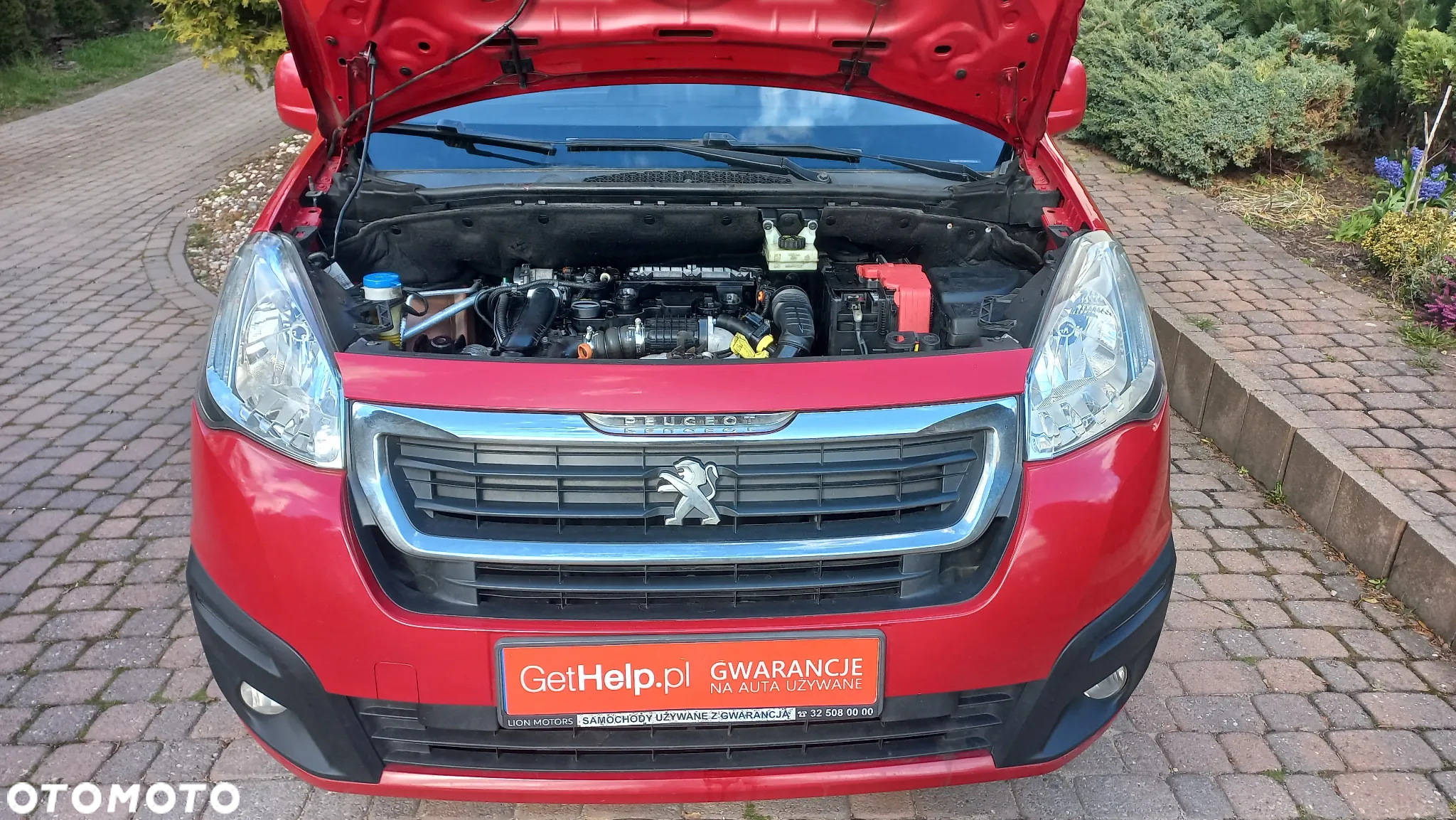 Peugeot Partner 1.6 BlueHDi Active - 5