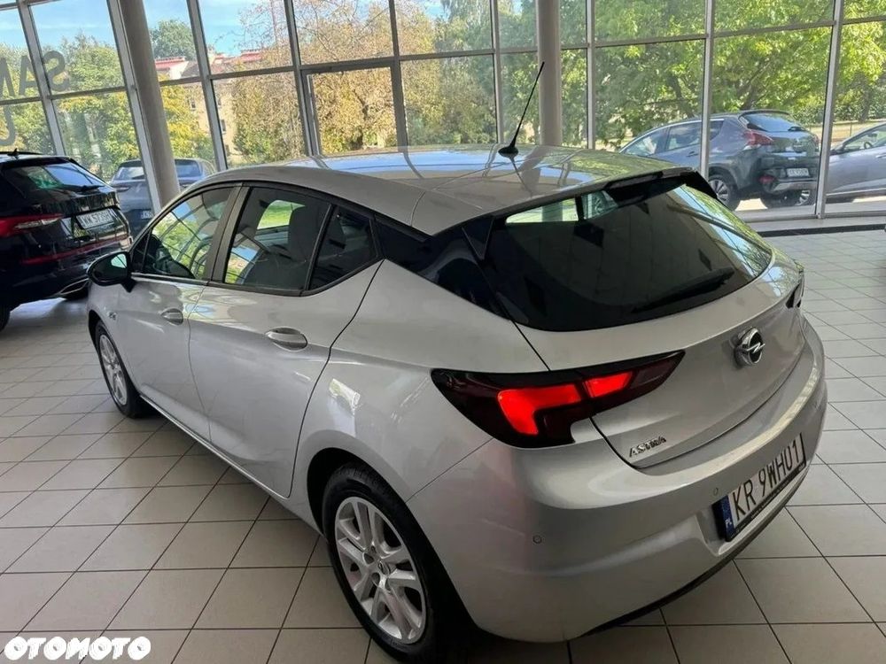 Opel Astra 1.2 T Elegance S&S - 6