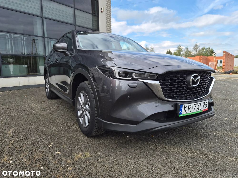 Mazda CX-5 2.0 Kanjo 2WD - 7