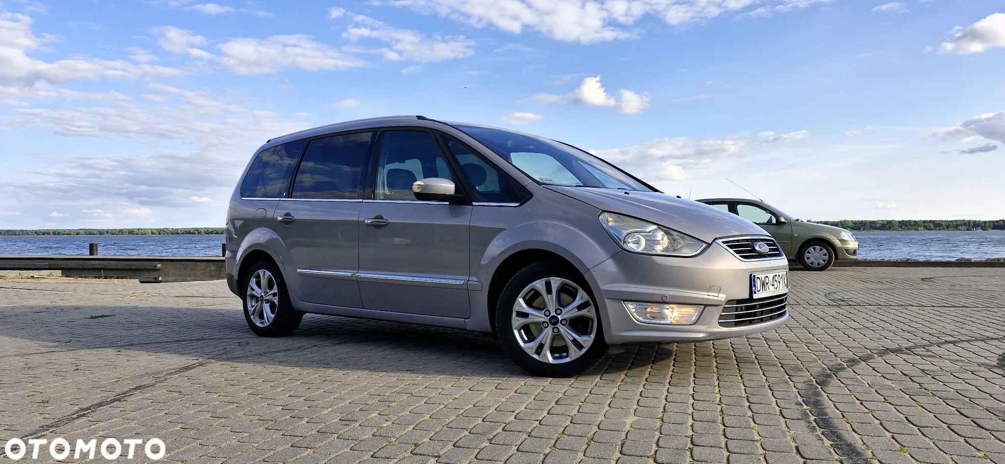 Ford Galaxy 2.0 TDCi Platinium X (Titanium) MPS6 - 5