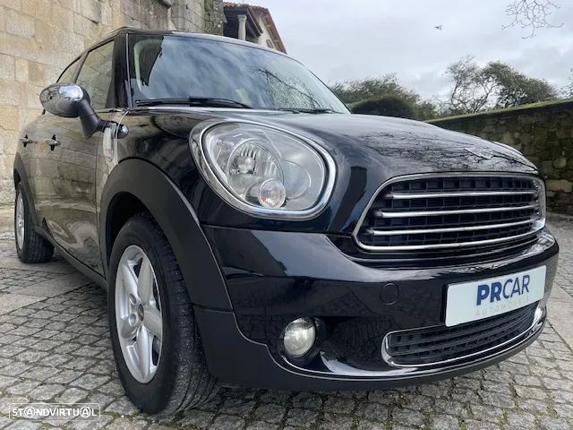 MINI Countryman One D - 7