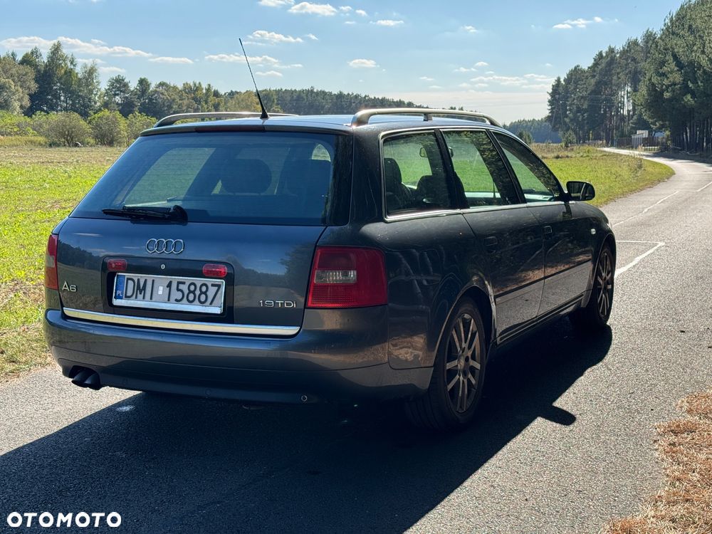 Audi A6 ver-a6-avant-1-9-tdi - 6