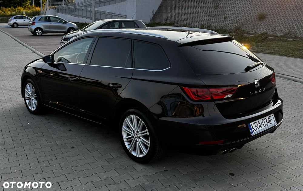 Seat Leon 1.4 TSI ACT Start&Stop DSG XCELLENCE - 3