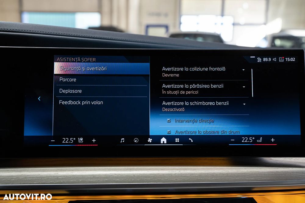 BMW Seria 7 740d xDrive MHEV - 18