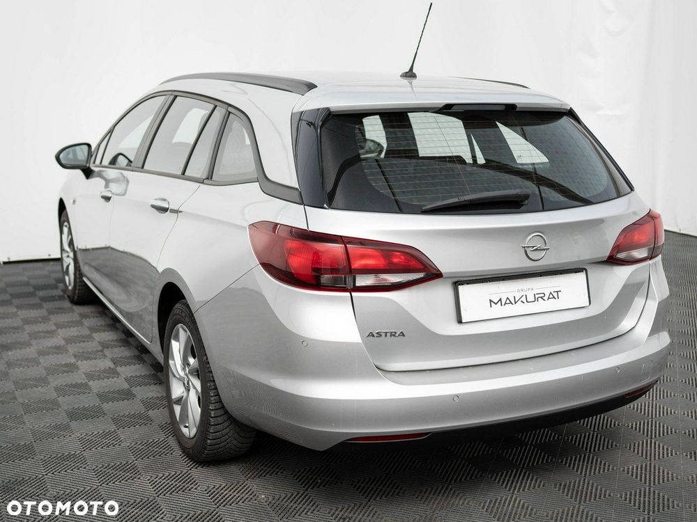 Opel Astra - 5