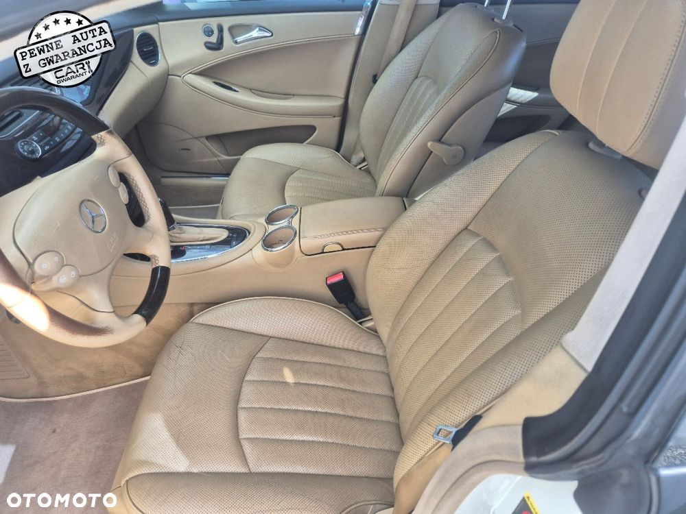 Mercedes-Benz CLS - 11