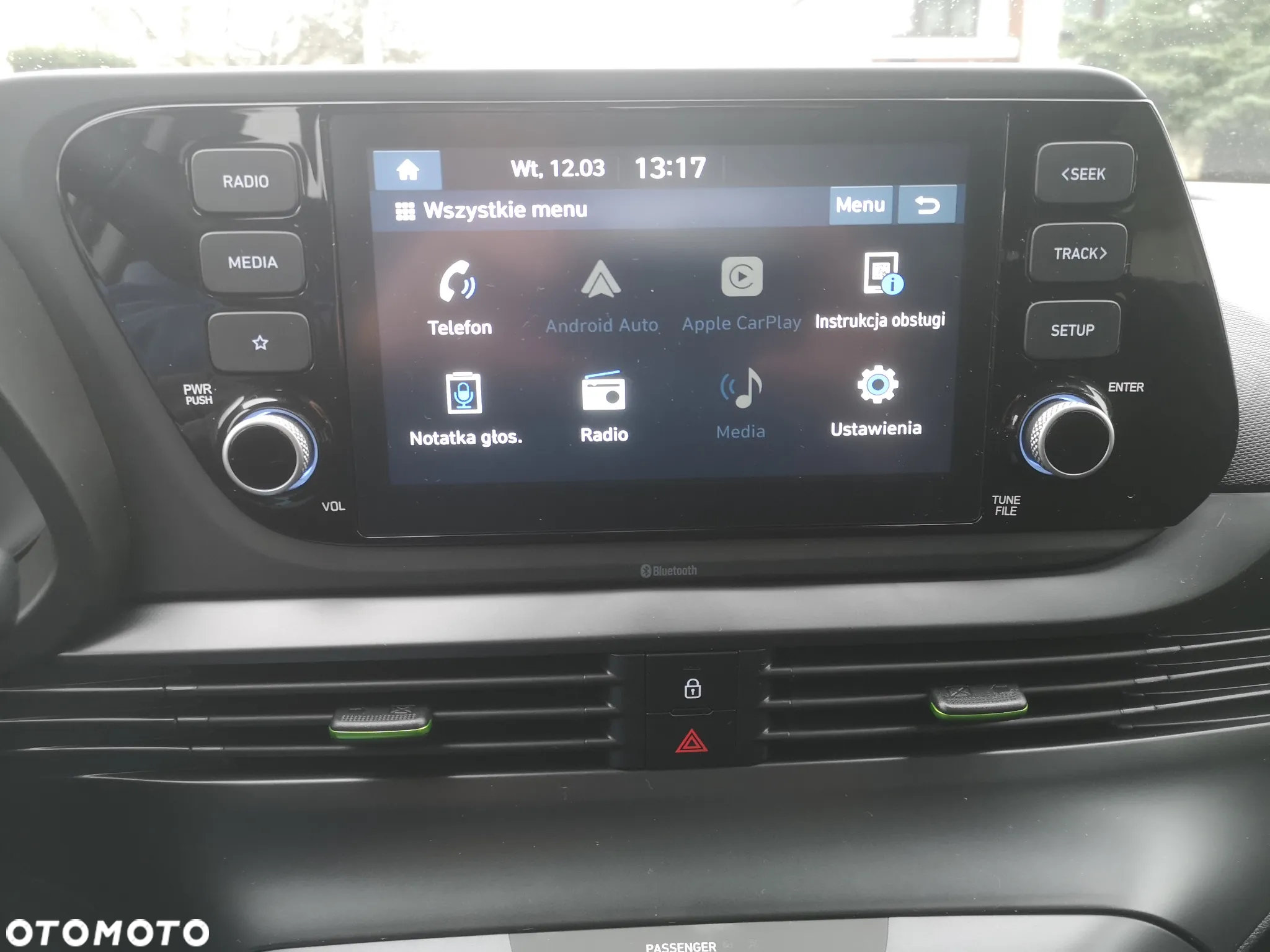 Hyundai i20 1.0 T-GDI 48V-Hybrid DCT Connect & Go - 23