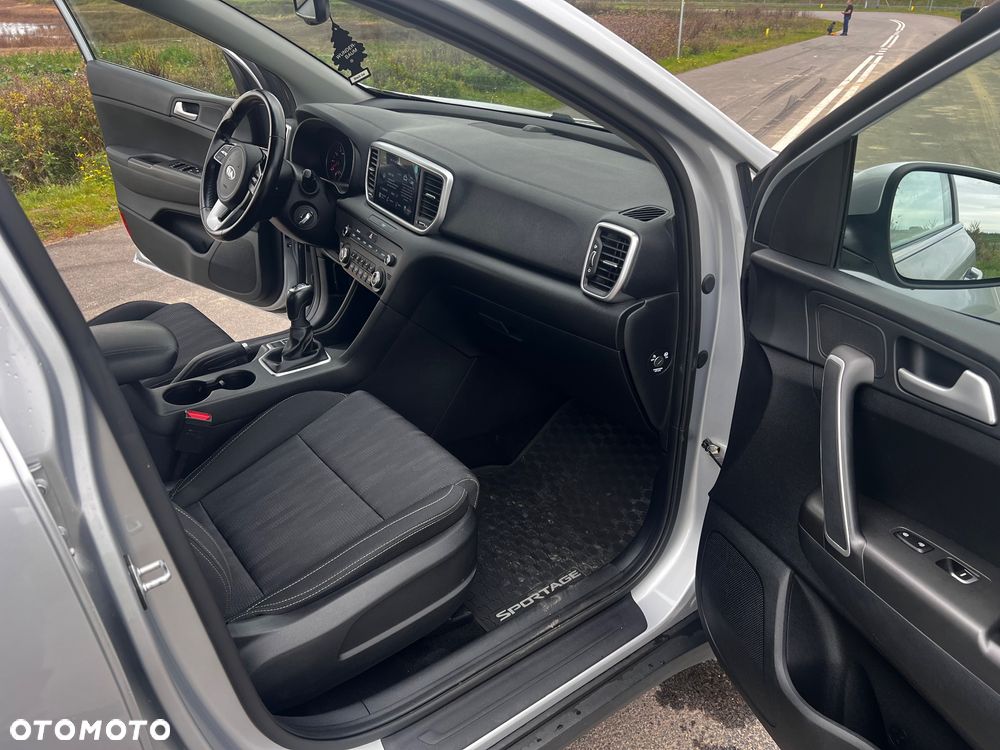 Kia Sportage 1.6 GDI L 2WD - 6