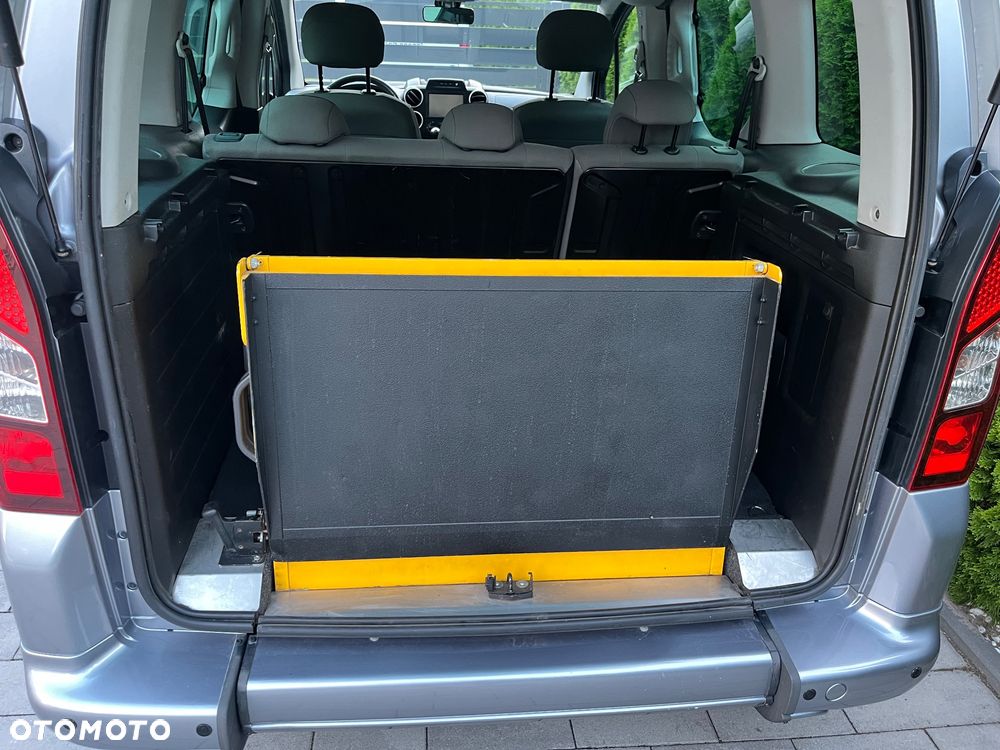 Citroën Berlingo Multispace BlueHDi 100 SELECTION - 24