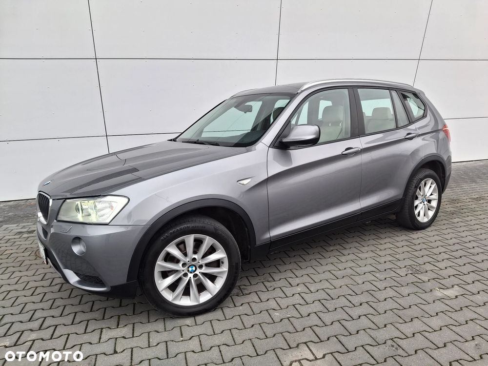 BMW X3 xDrive20d - 7