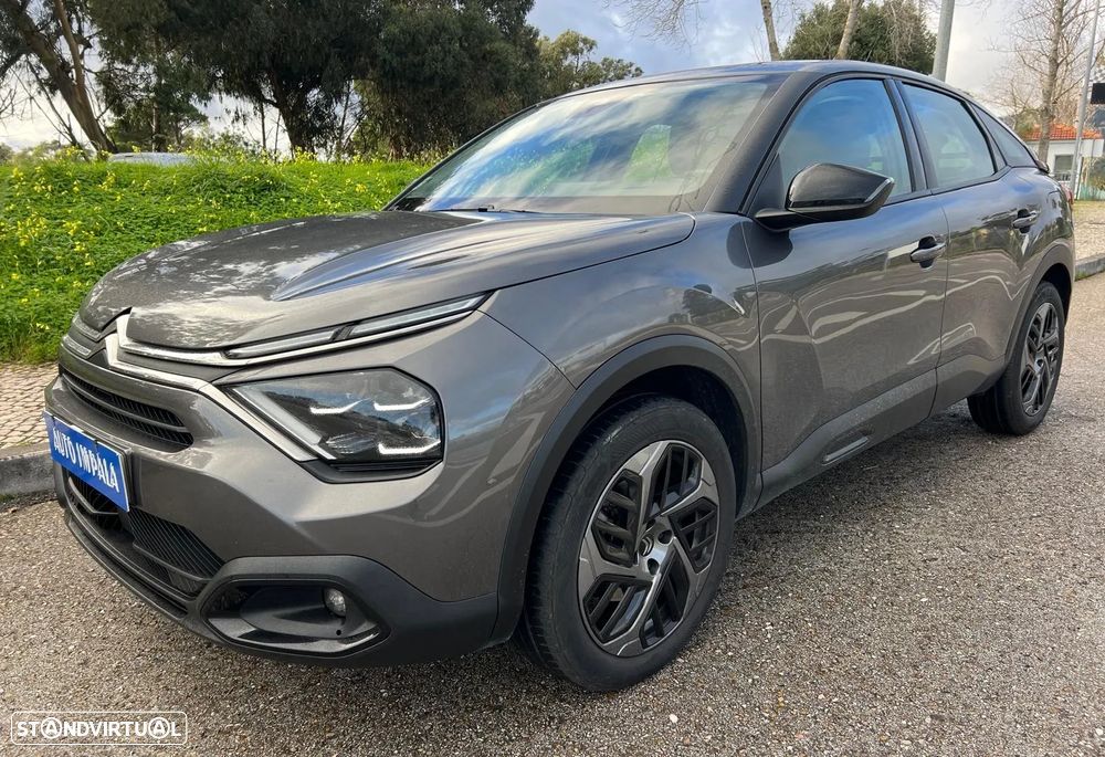 Citroën C4 1.2 PureTech Feel Pack - 1