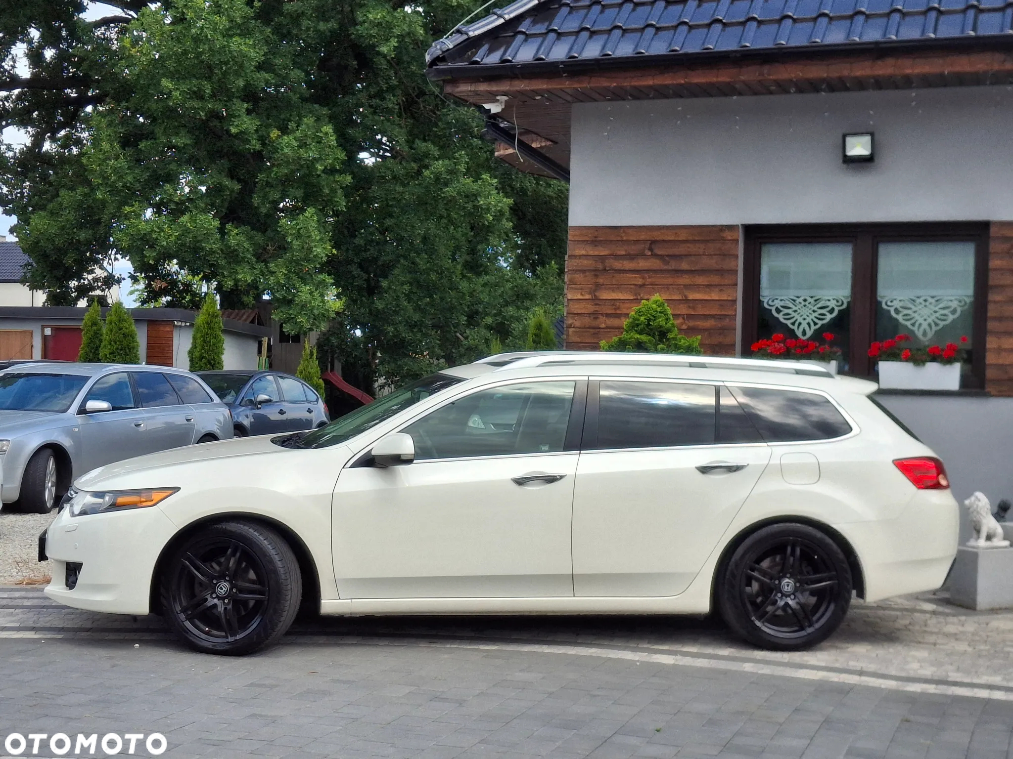 Honda Accord 2.2d Executive Nav+ACC+LKAS - 11