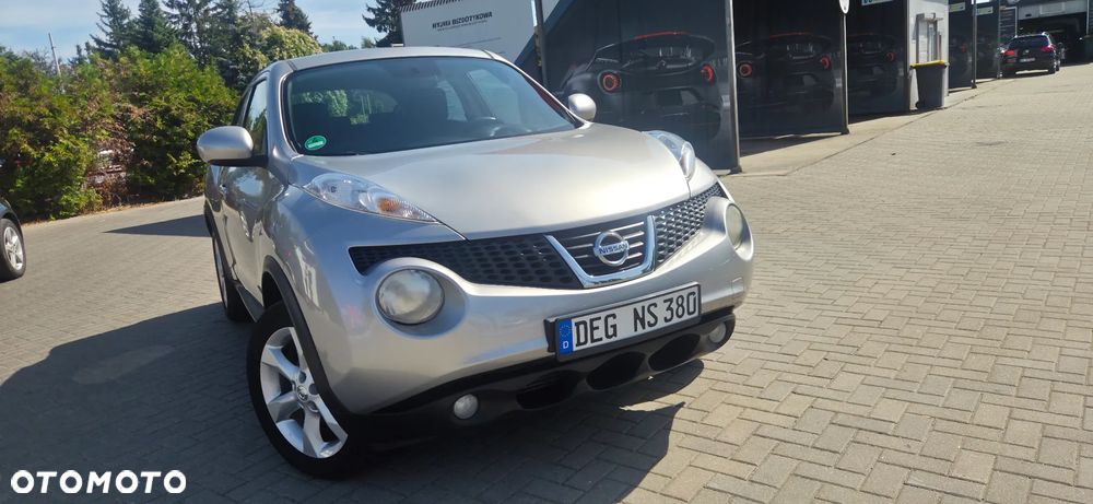Nissan Juke 1.5 dCi Edition - 22