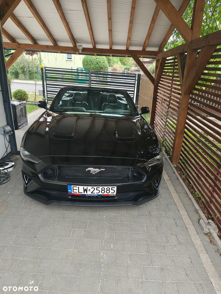 Ford Mustang 2.3 EcoBoost - 5