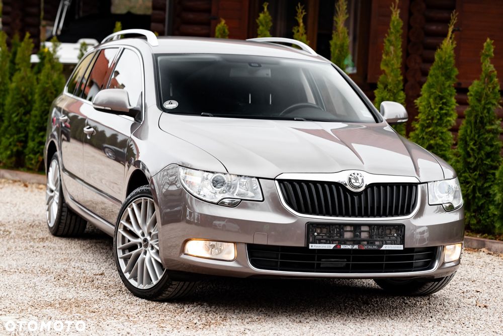 Skoda Superb 2.0 TDI Elegance Green tec - 4