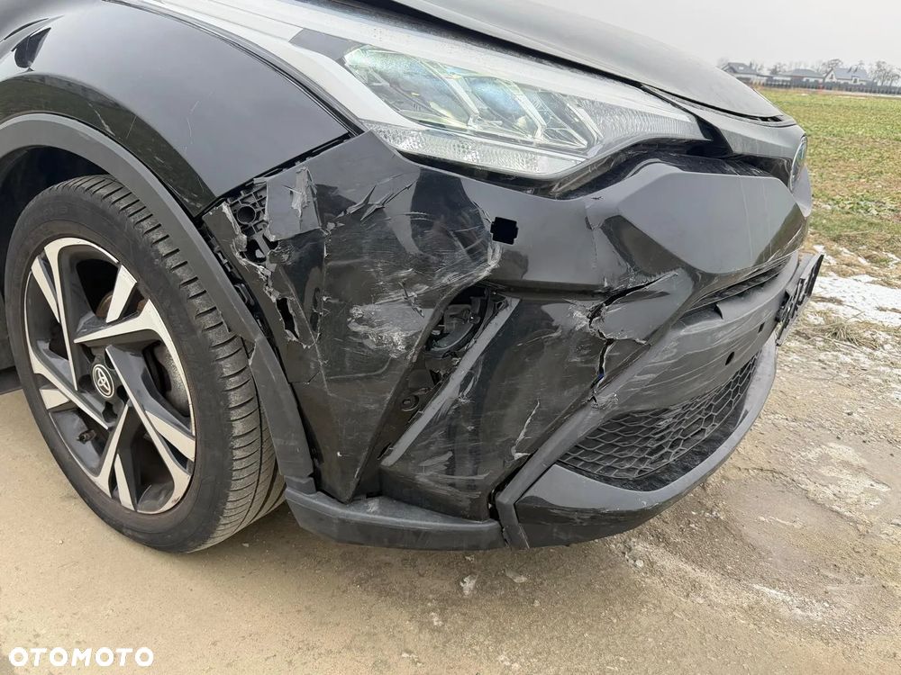 Toyota C-HR 1.8 Hybrid Premium - 9