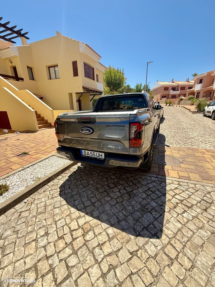 Ford Ranger 2.0 EcoBlue CD Wildtrak 4WD Aut. - 9