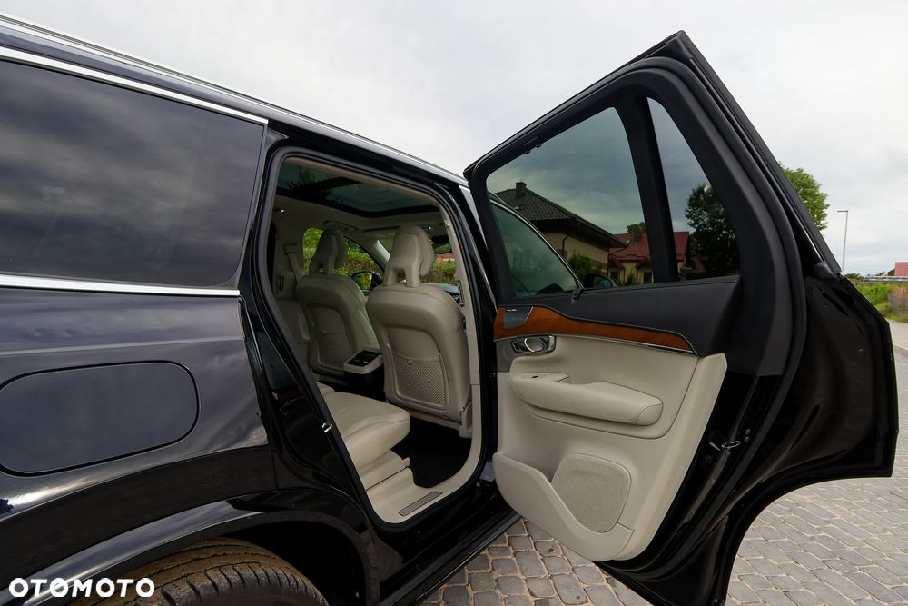 Volvo XC 90 T6 AWD Inscription 7os - 20