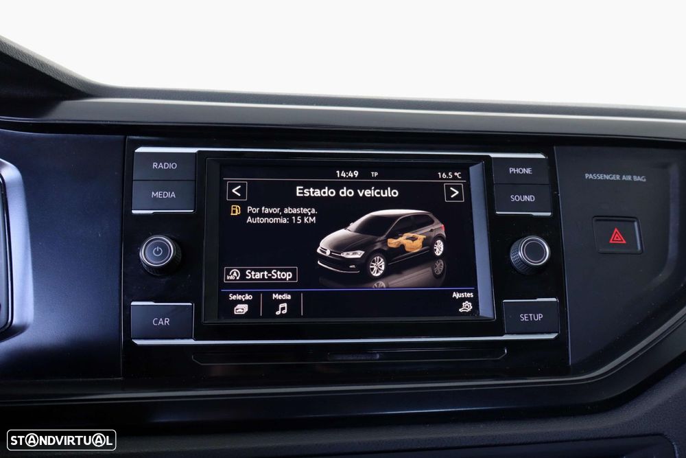 VW Polo 1.0 Trendline - 19