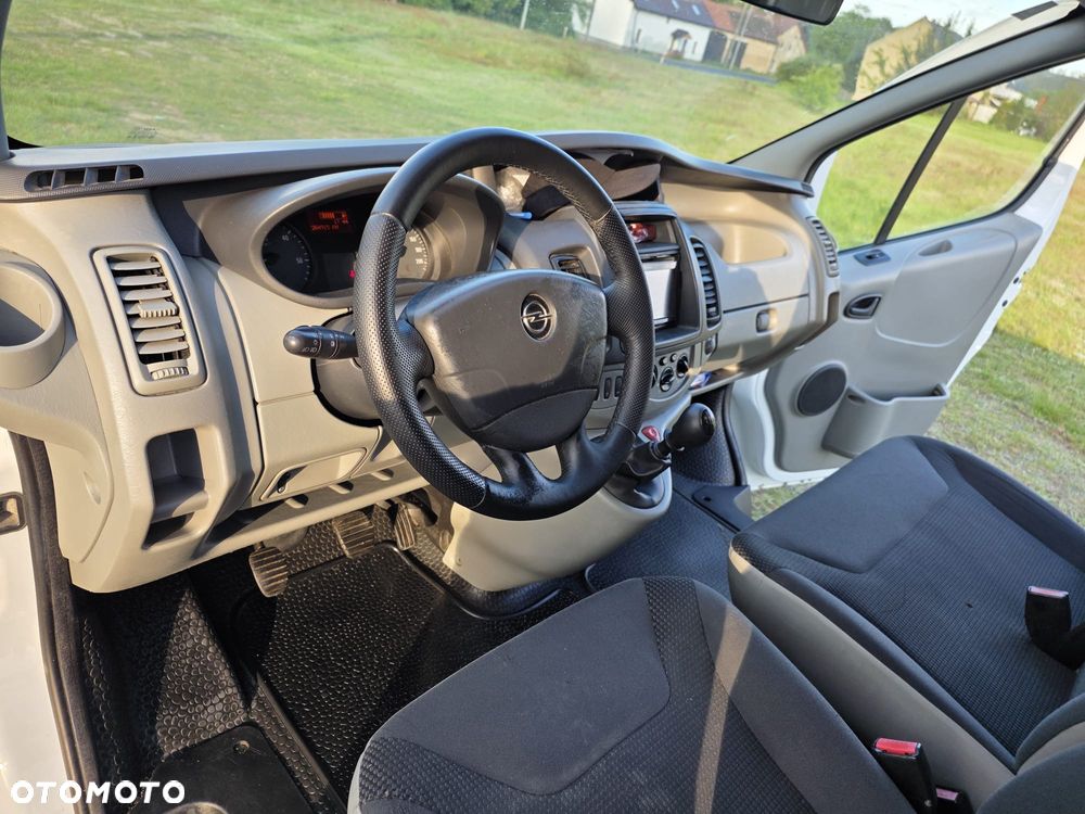 Opel Vivaro L2H1 2.9t Edition - 5