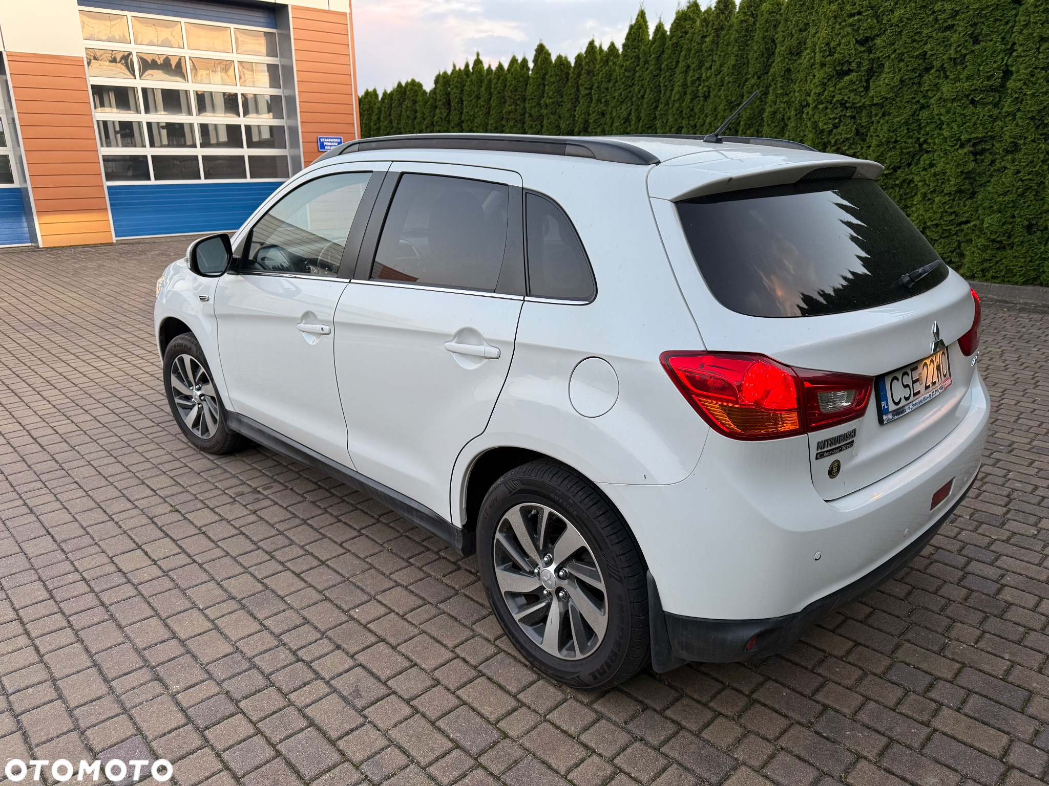 Mitsubishi ASX 1.6 Active - 8