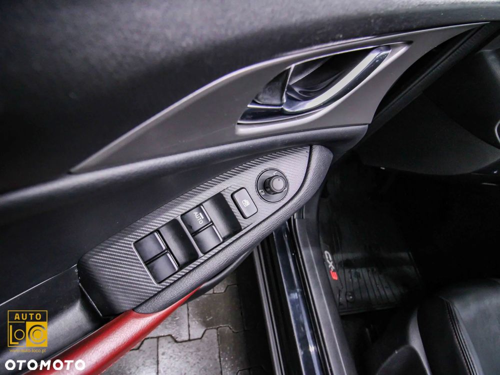 Mazda CX-3 SKYACTIV-D 105 FWD Exclusive-Line - 28