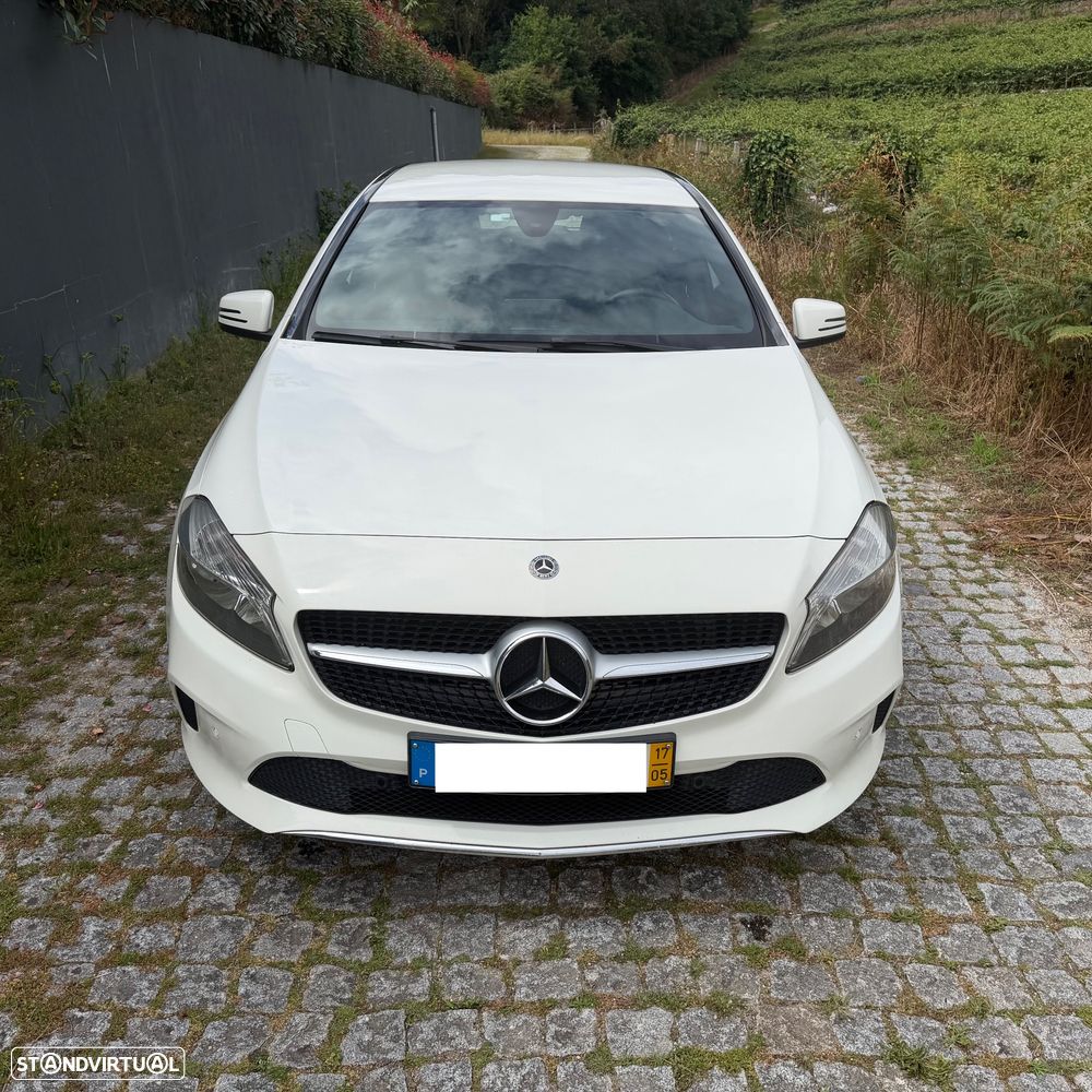 Mercedes-Benz A 200 d Urban - 2