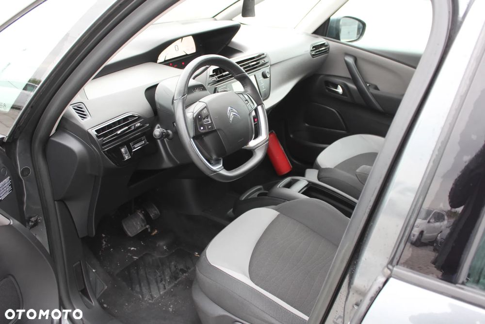 Citroën C4 Grand Picasso 1.6 e-HDi Seduction ETG6 - 14
