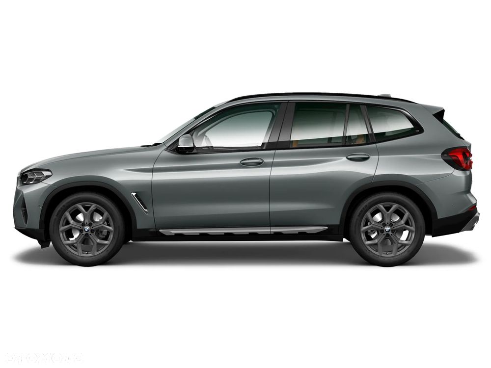 BMW X3 xDrive20d MHEV - 34