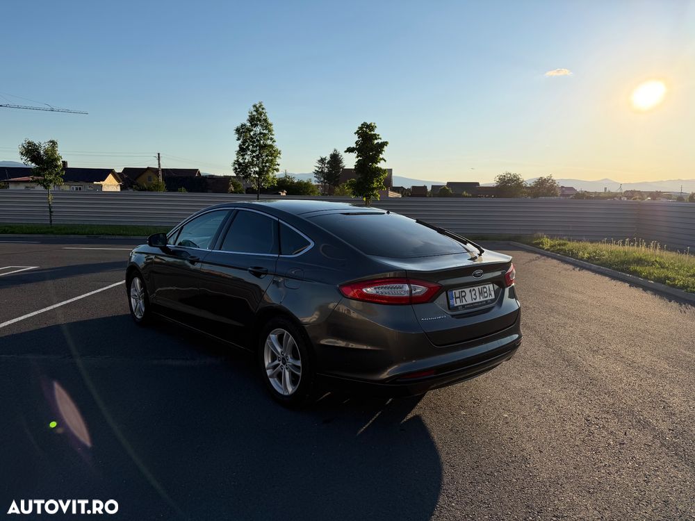 Ford Mondeo 2.0 TDCI Titanium - 4
