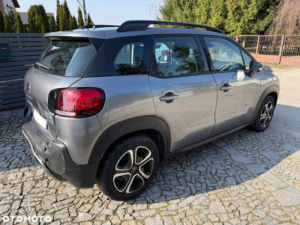 Citroën C3 Aircross 1.2 PureTech Shine - 10