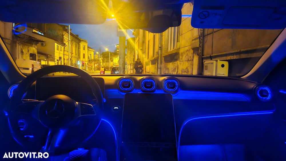 Mercedes-Benz C 300 9G-TRONIC Avantgarde - 12