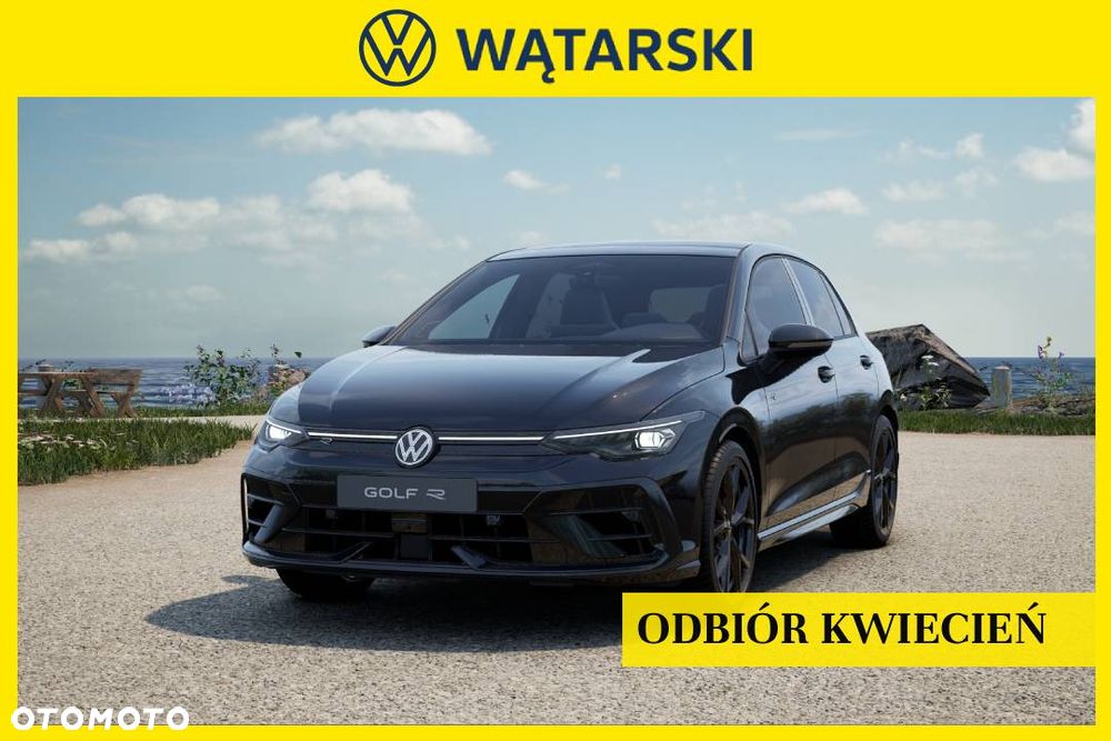 Volkswagen Golf 2.0 TSI 4Motion R DSG - 1