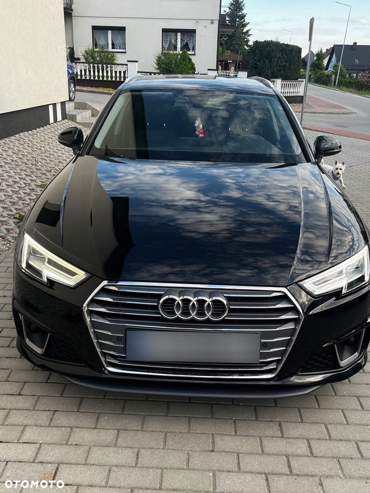 Audi A4 Avant 2.0 TDI Sport S tronic - 2