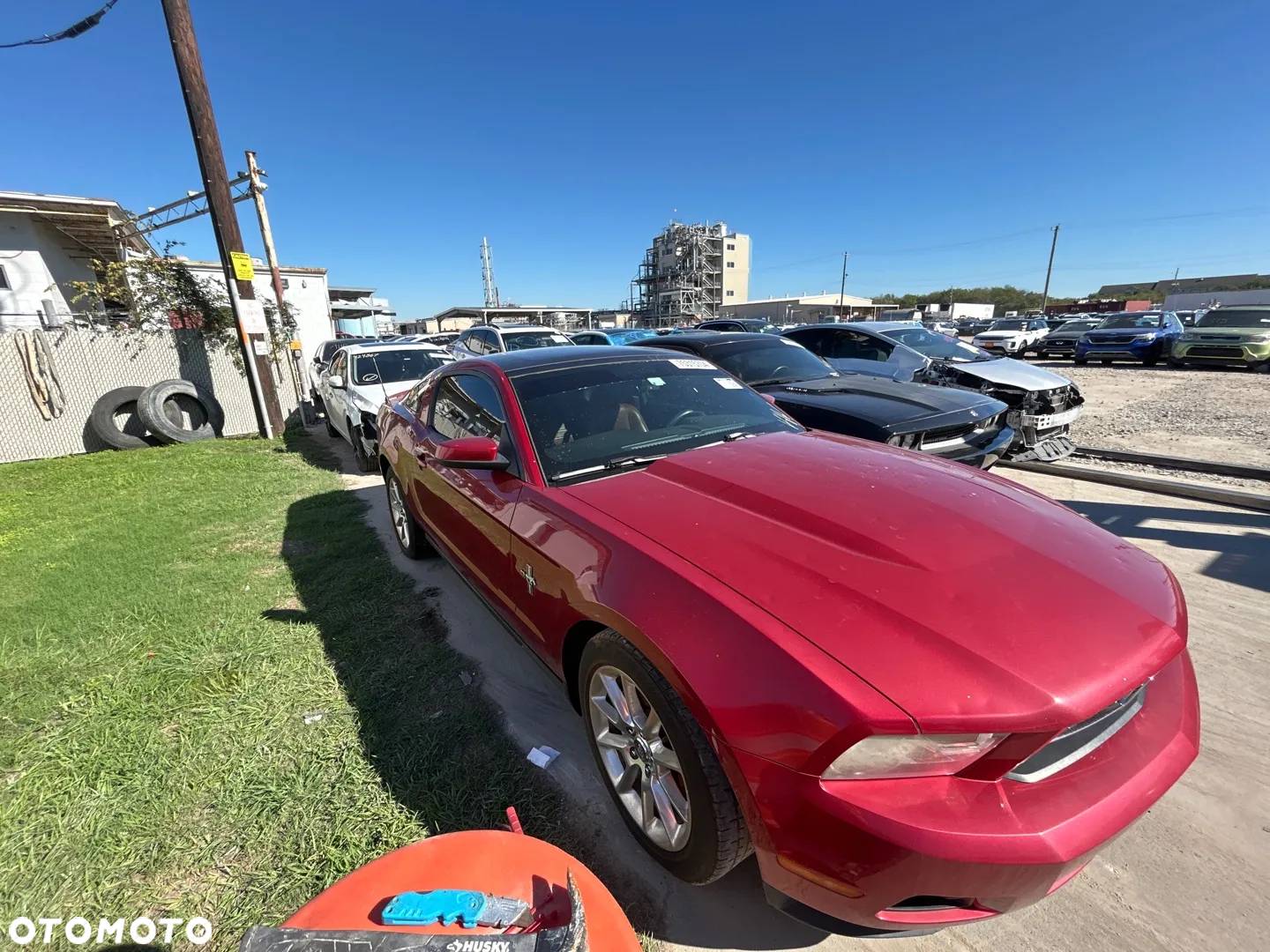 Ford Mustang 4.0 V6 Premium - 9