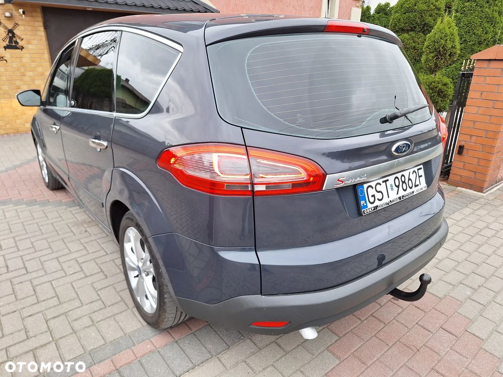 Ford S-Max 2.0 TDCi DPF Titanium MPS6 - 8