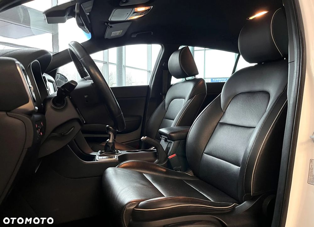 Kia Sportage 1.6 T-GDI GT Line 2WD - 21