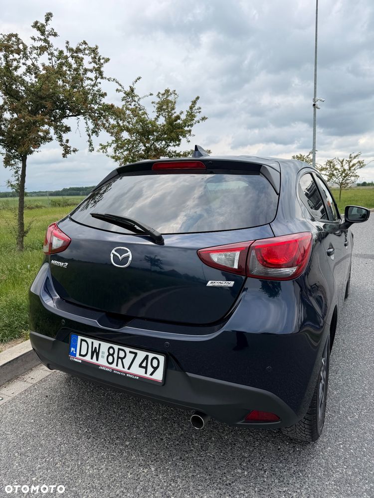 Mazda 2 1.5 Skypassion - 22