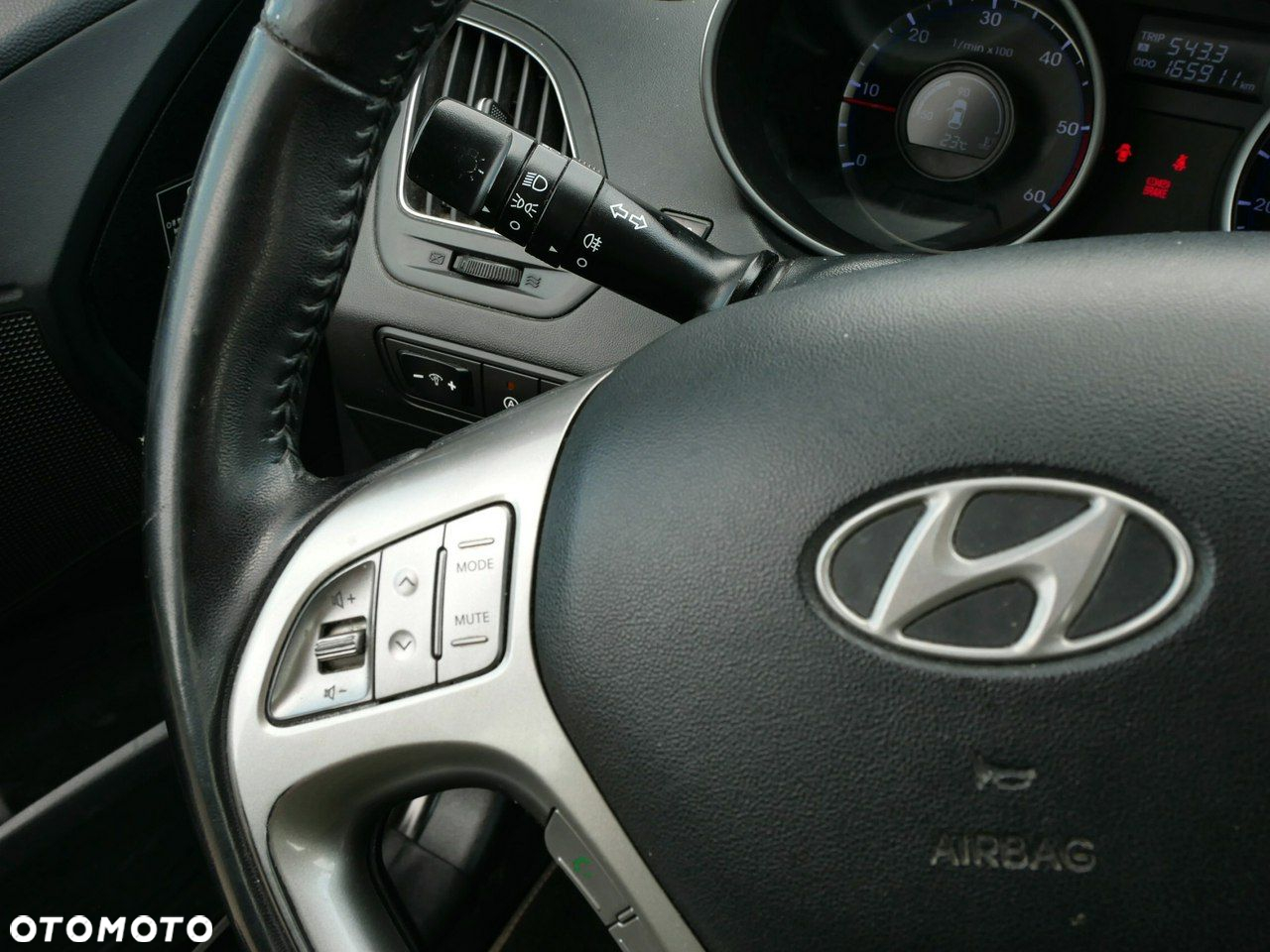 Hyundai ix35 1.7 CRDi Classic 2WD - 15