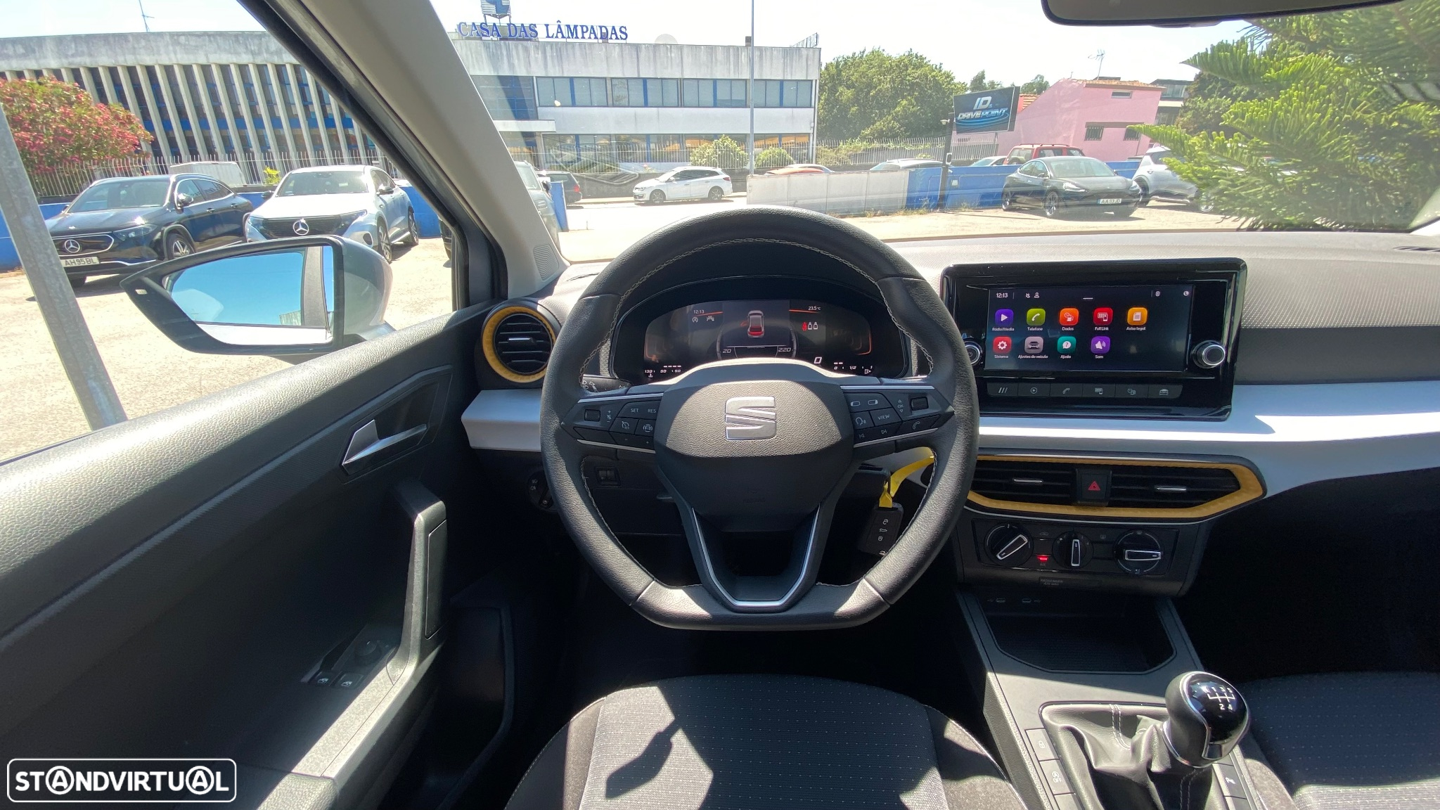 SEAT Ibiza 1.0 TSI Style - 25