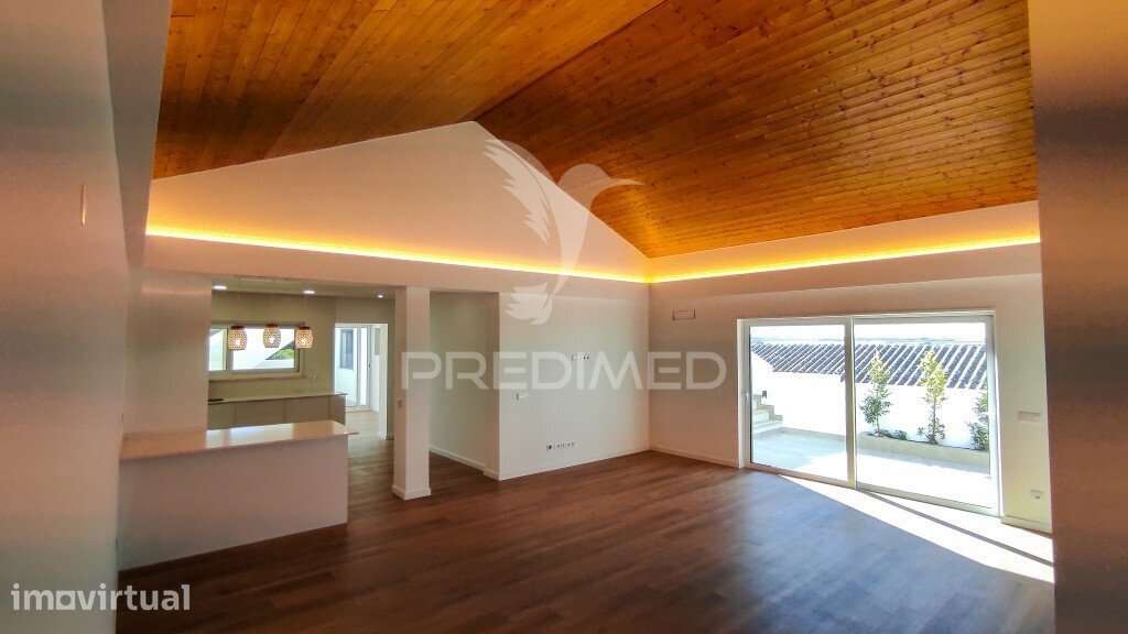 Moradia com Terraço com Vista para a Lagoa e Mar - Grande imagem: 3/34