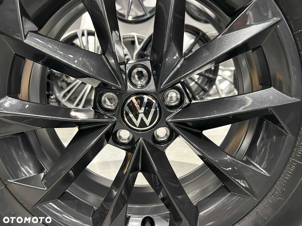 Oryginalne koła zimowe 16 5x100 ET35 VW T-Cross Taigo 205/60R16 BFGood - 5