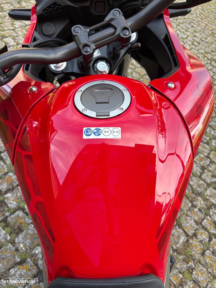 Honda CB 500X - 13